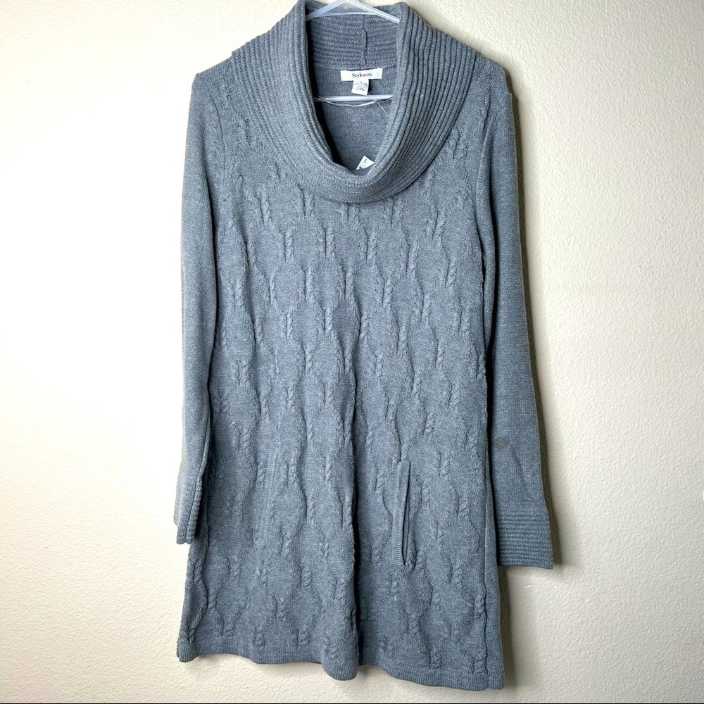 Style & Co. Sweater New